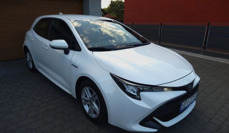 Toyota Corolla VAT 23 LED Android/Apple Kamera Radar Tempomat ACC Podgrz. Fotele Gwarancja full
