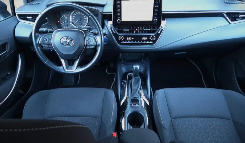 Toyota Corolla VAT 23 LED Android/Apple Kamera Radar Tempomat ACC Podgrz. Fotele Gwarancja full