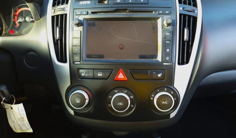 Kia Ceed full