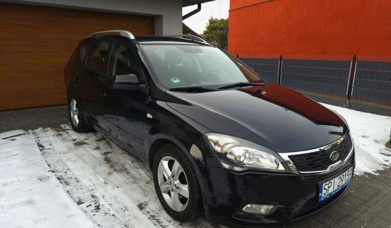 Kia Ceed full