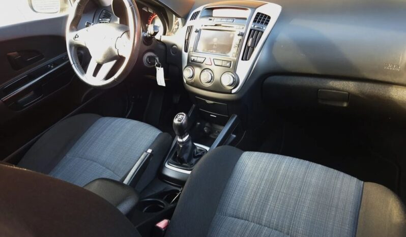 Kia Ceed full