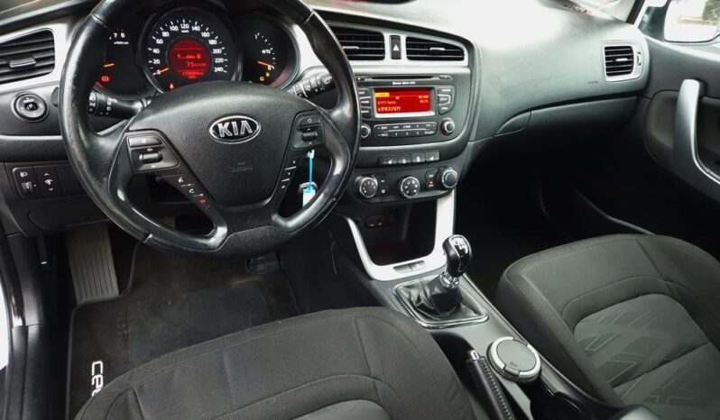 Kia ProCeed Super Stan Serwis Klima Grzane Fotele/ Kierownica PDC 2xkoła Gwarancja full