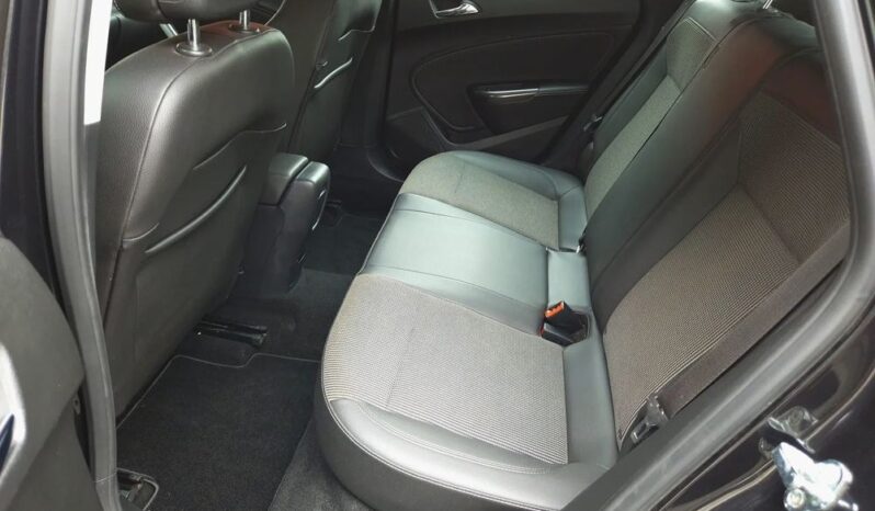 Opel Astra Serwis Bi Xenon Nawigacja Pół skóra Grzane Fotele/Kierownica full