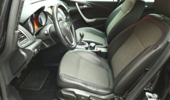 Opel Astra Serwis Bi Xenon Nawigacja Pół skóra Grzane Fotele/Kierownica full