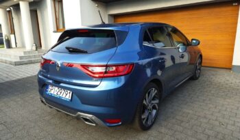 Renault Megane Super Stan Full LED Nawigacja Kamera 4Control Head UP Alcantara full