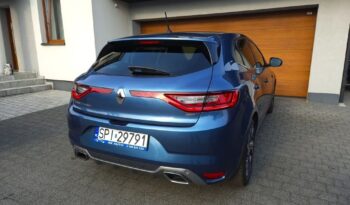 Renault Megane Super Stan Full LED Nawigacja Kamera 4Control Head UP Alcantara full