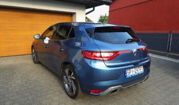 Renault Megane Super Stan Full LED Nawigacja Kamera 4Control Head UP Alcantara full