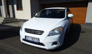 Kia ProCeed 1.6 CVVT LX full