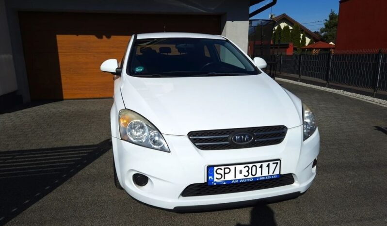 Kia ProCeed 1.6 CVVT LX full