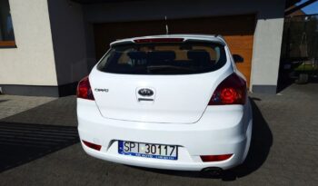 Kia ProCeed 1.6 CVVT LX full