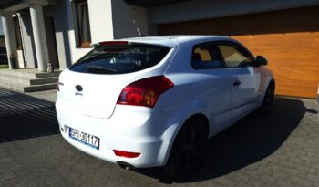 Kia ProCeed 1.6 CVVT LX full