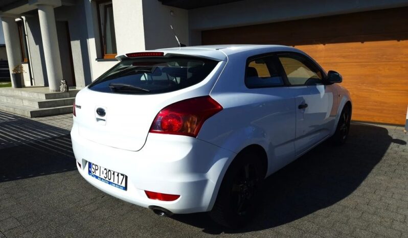 Kia ProCeed 1.6 CVVT LX full