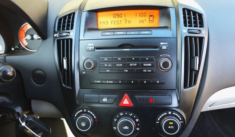 Kia ProCeed 1.6 CVVT LX full
