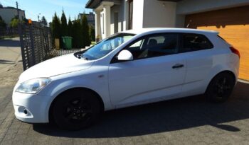 Kia ProCeed 1.6 CVVT LX full