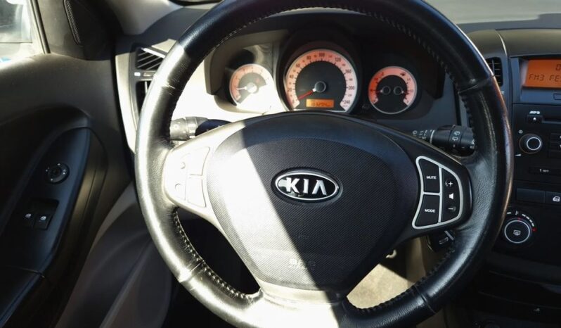 Kia ProCeed 1.6 CVVT LX full