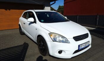 Kia ProCeed 1.6 CVVT LX full