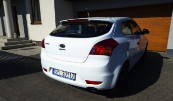 Kia ProCeed 1.6 CVVT LX full
