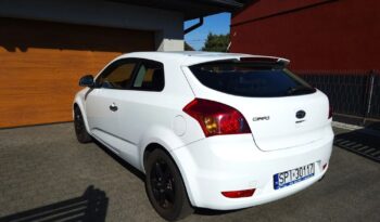 Kia ProCeed 1.6 CVVT LX full