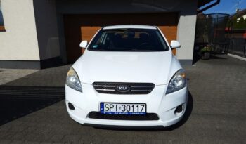 Kia ProCeed 1.6 CVVT LX full