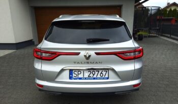Renault Talisman ENERGY TCe 200 EDC INTENS full