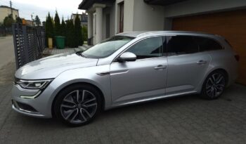 Renault Talisman ENERGY TCe 200 EDC INTENS full