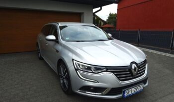 Renault Talisman ENERGY TCe 200 EDC INTENS full
