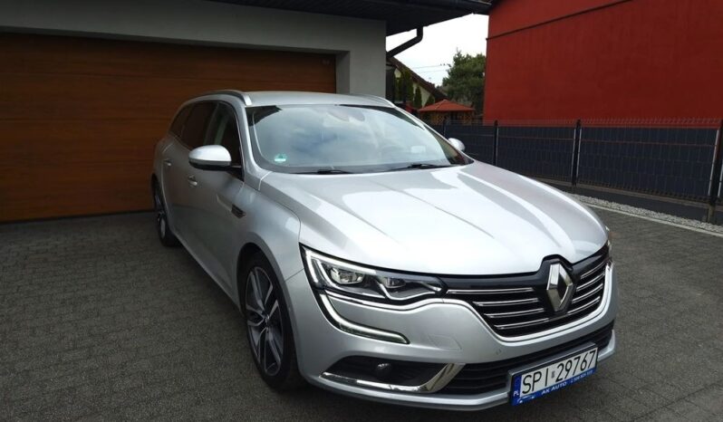 Renault Talisman ENERGY TCe 200 EDC INTENS full