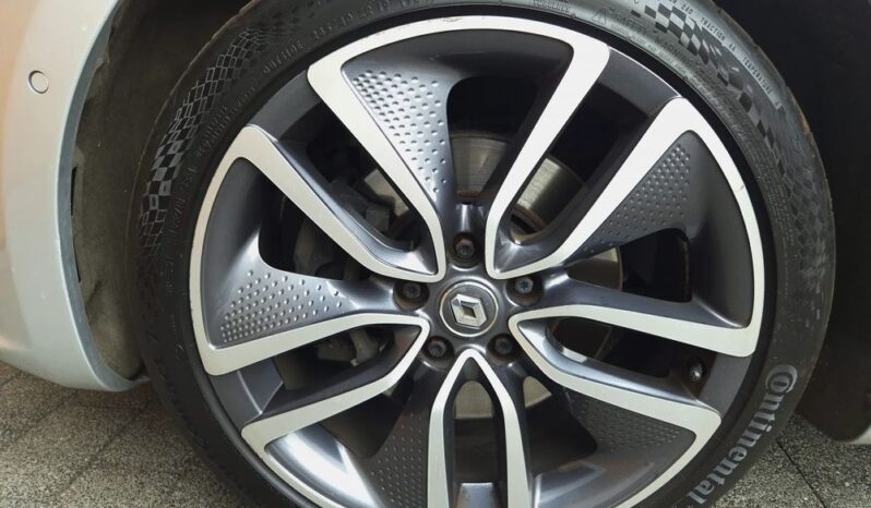 Renault Talisman ENERGY TCe 200 EDC INTENS full