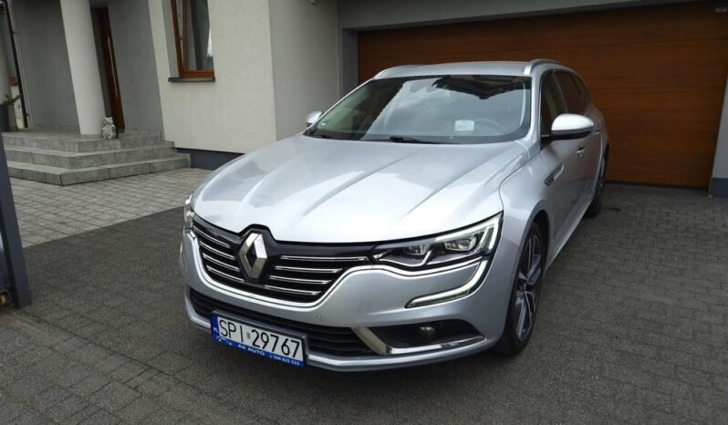 Renault Talisman ENERGY TCe 200 EDC INTENS full