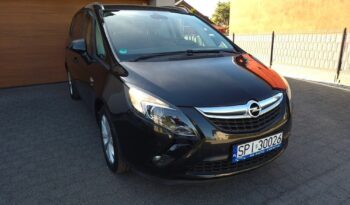 Opel Zafira 1.4 Turbo Automatik Active full