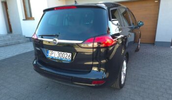 Opel Zafira 1.4 Turbo Automatik Active full