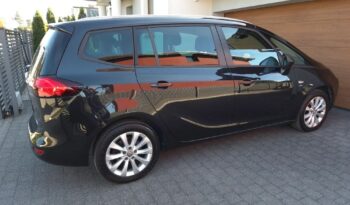 Opel Zafira 1.4 Turbo Automatik Active full