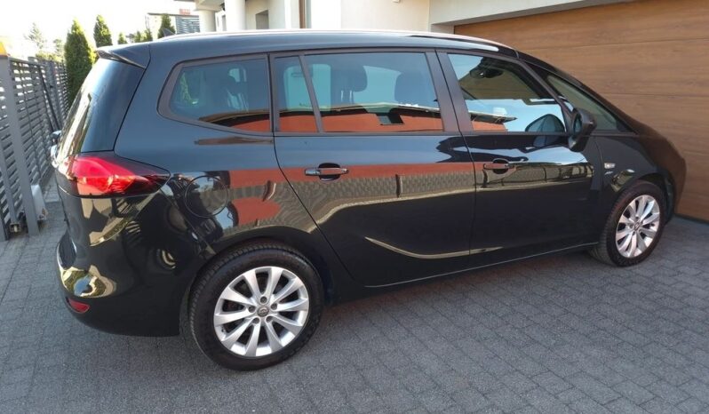 Opel Zafira 1.4 Turbo Automatik Active full