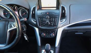 Opel Zafira 1.4 Turbo Automatik Active full