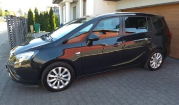 Opel Zafira 1.4 Turbo Automatik Active full