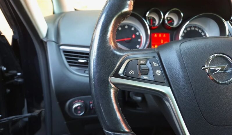 Opel Zafira 1.4 Turbo Automatik Active full