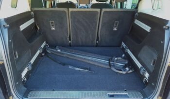 Opel Zafira 1.4 Turbo Automatik Active full