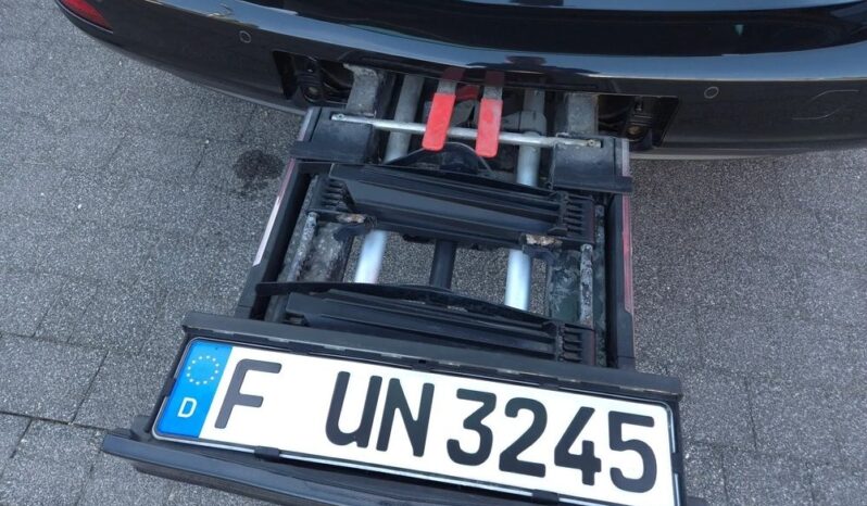 Opel Zafira 1.4 Turbo Automatik Active full