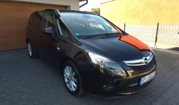 Opel Zafira 1.4 Turbo Automatik Active full