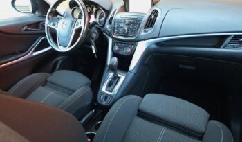 Opel Zafira 1.4 Turbo Automatik Active full
