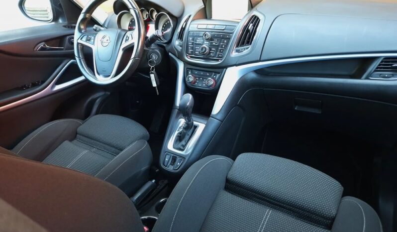 Opel Zafira 1.4 Turbo Automatik Active full