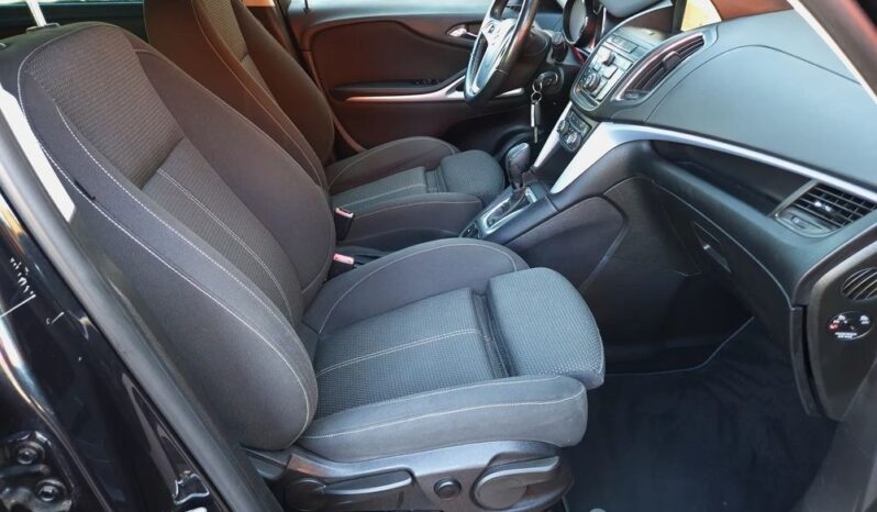 Opel Zafira 1.4 Turbo Automatik Active full