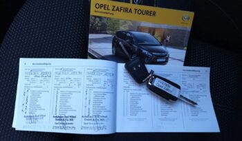 Opel Zafira 1.4 Turbo Automatik Active full