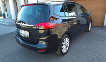 Opel Zafira 1.4 Turbo Automatik Active full