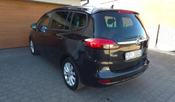 Opel Zafira 1.4 Turbo Automatik Active full