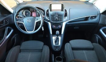 Opel Zafira 1.4 Turbo Automatik Active full
