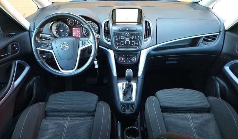 Opel Zafira 1.4 Turbo Automatik Active full
