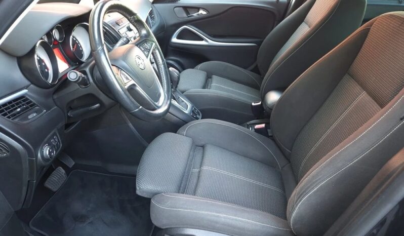 Opel Zafira 1.4 Turbo Automatik Active full