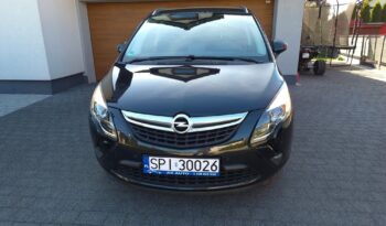Opel Zafira 1.4 Turbo Automatik Active full