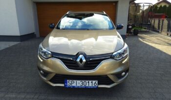 Renault Megane ENERGY TCe 140 EDC LIMITED full